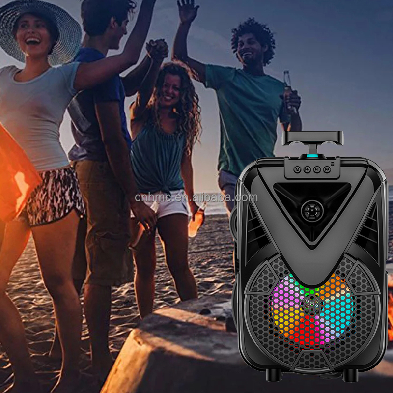 Loa Karaoke mini Loa Micro Micro cầm tay Kết nối Bluetooth 5.0-Chất lượng âm thanh siêu chuẩn-Chất lượng cao