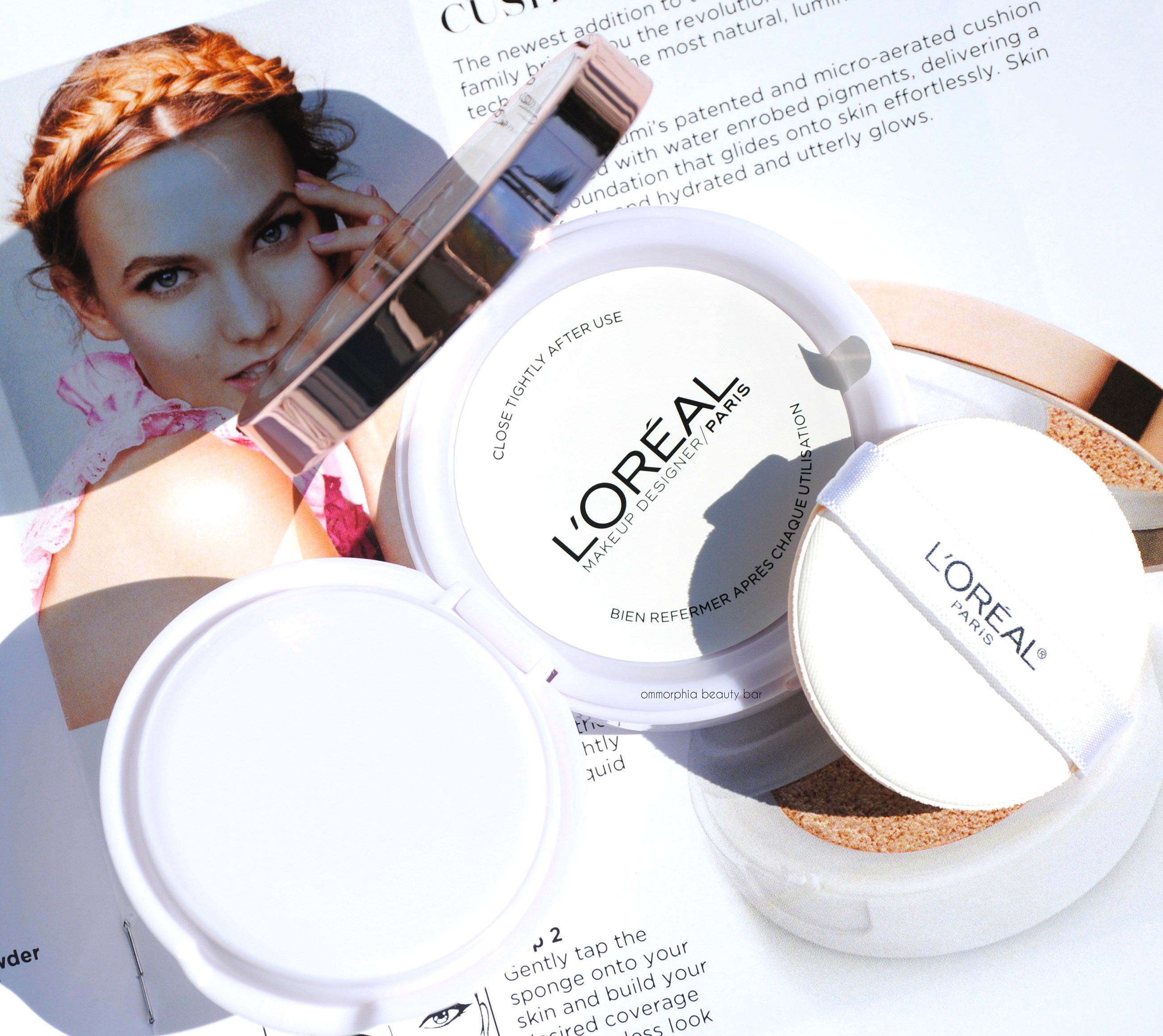[HCM]Phấn nước LOréal True Match Cushion Silky Foundation SPF33 PA+++