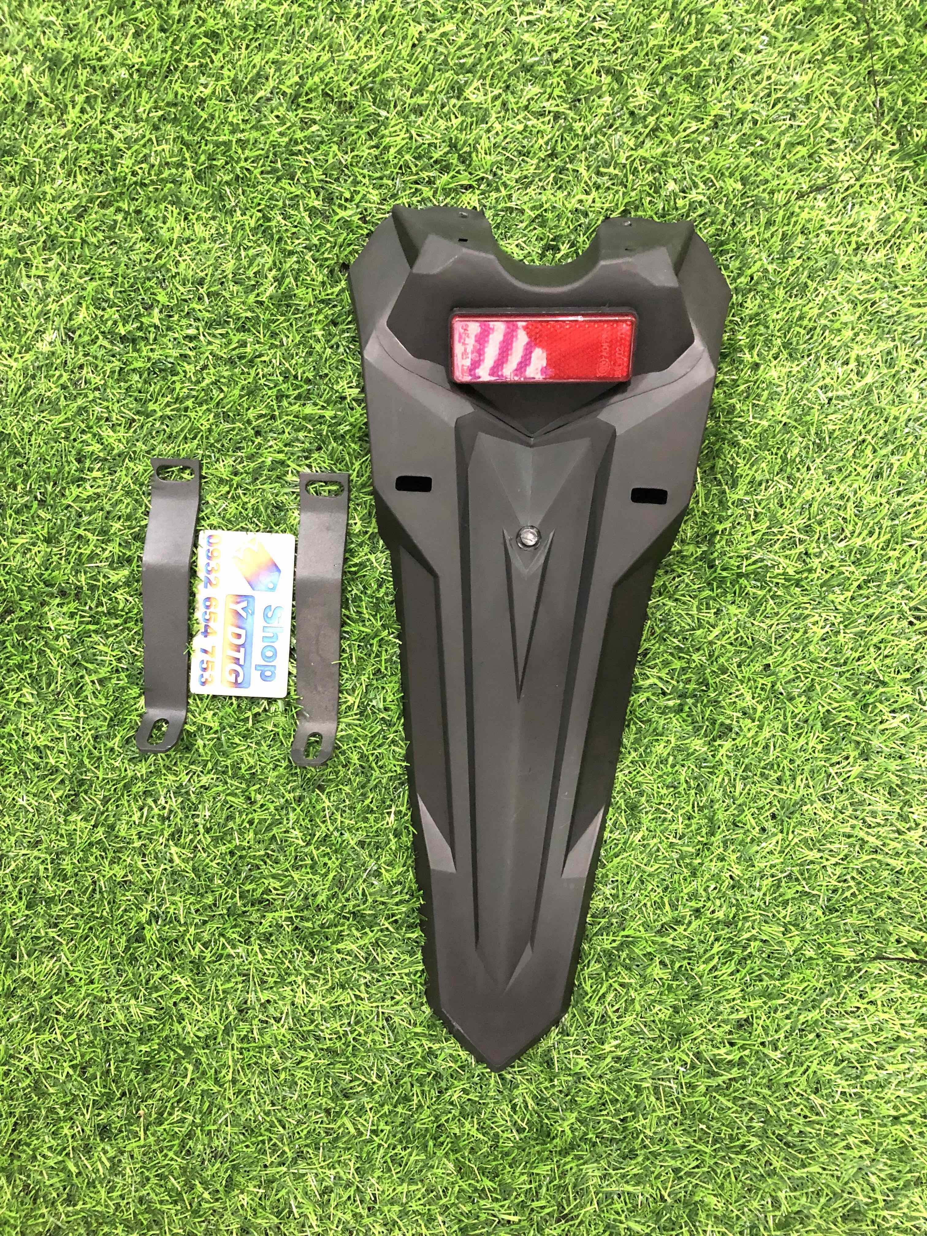 Dè Sau Sonic Gắn Raider Fi - 1375