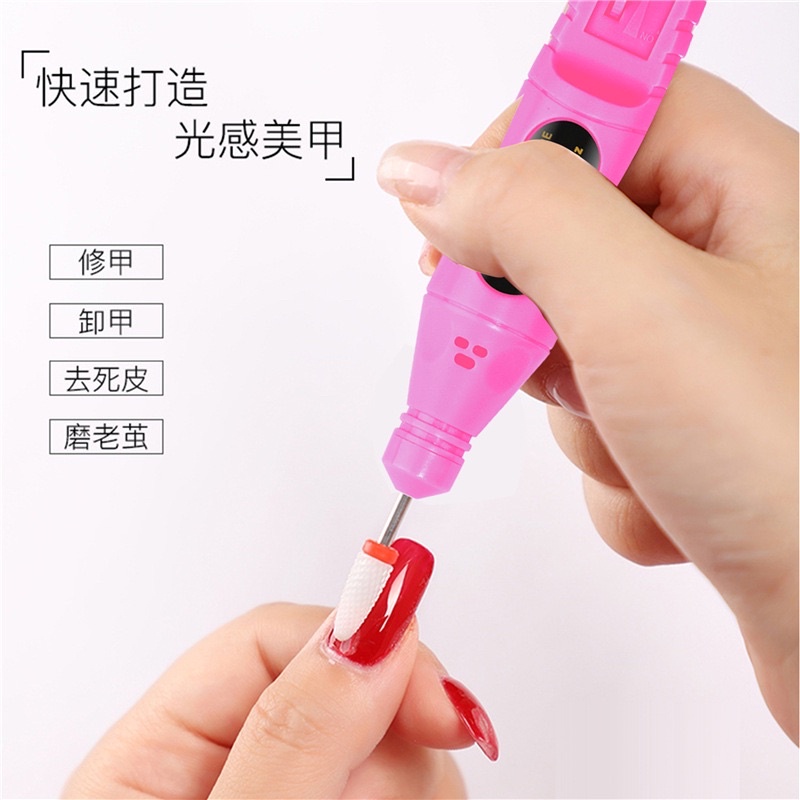 Máy mài mini cầm tay , cổng USB