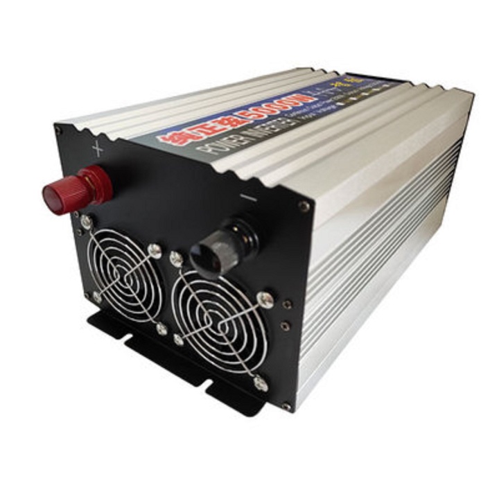 Inverter 12v DC sang 220v DC 5000W sin chuẩn
