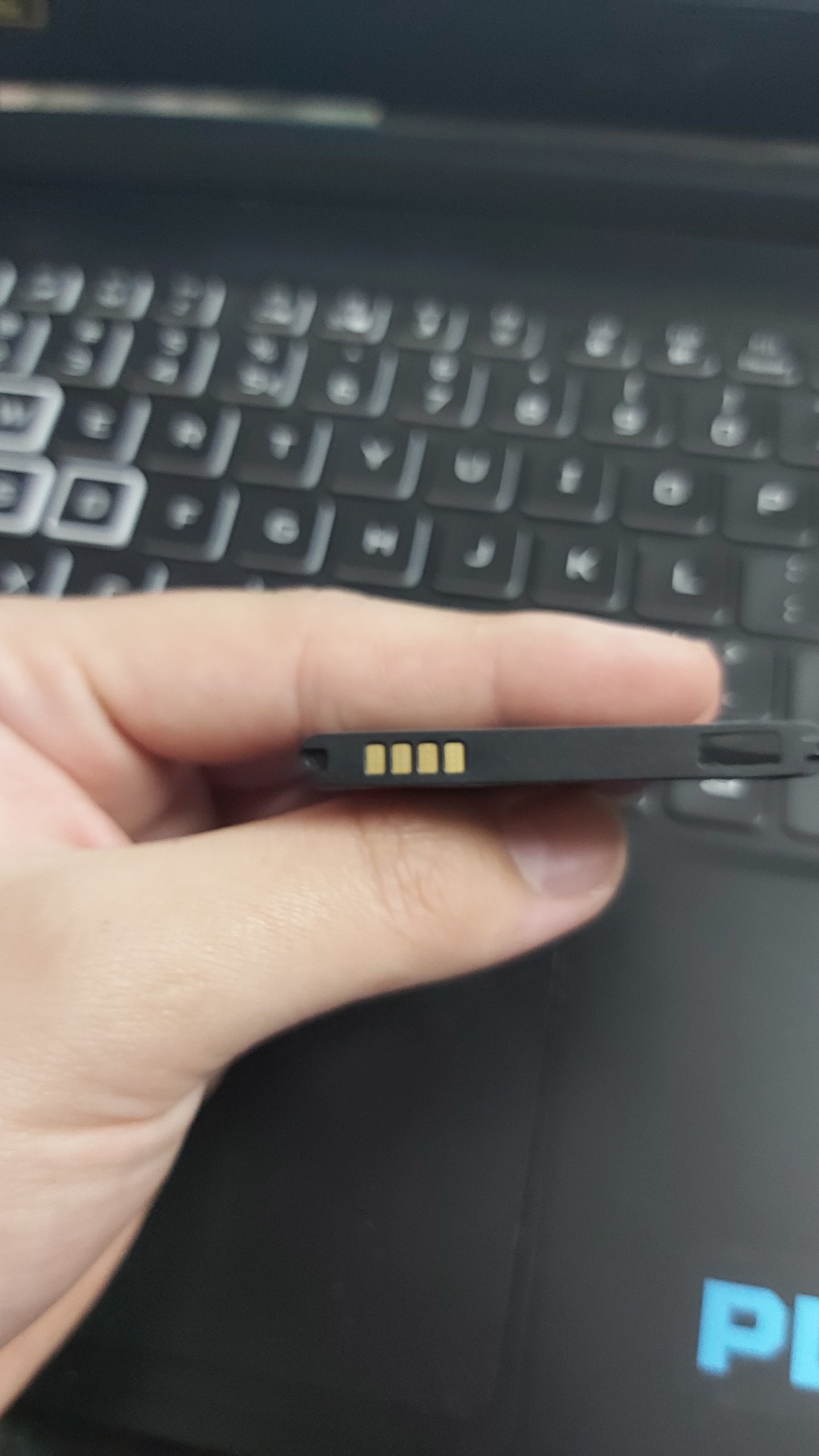 Pin SAMSUNG J2 (2015) / Core Prime (mã BG360CBE) - Nguyên Seal