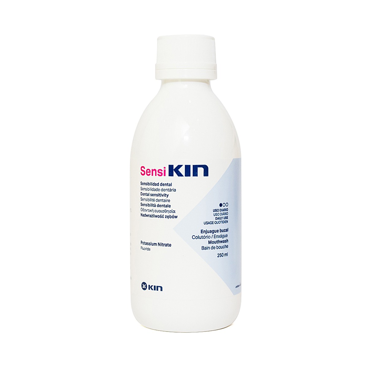 [HCM]Nước súc miệng SENSIKIN - Dành cho răng nhạy cảm