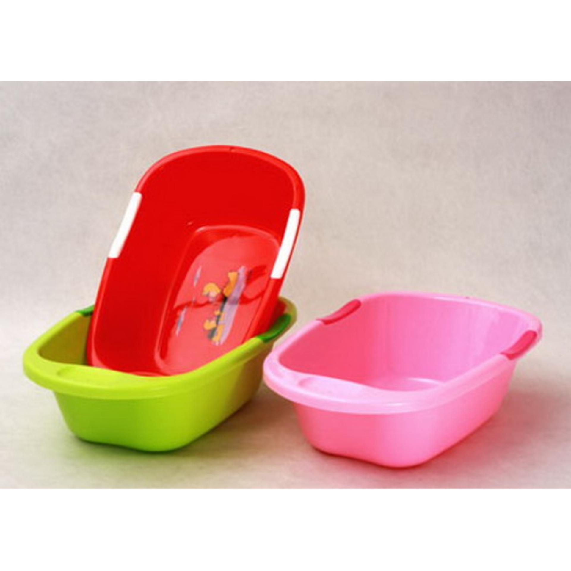 Thau tắm baby Duy Tân size L '.
