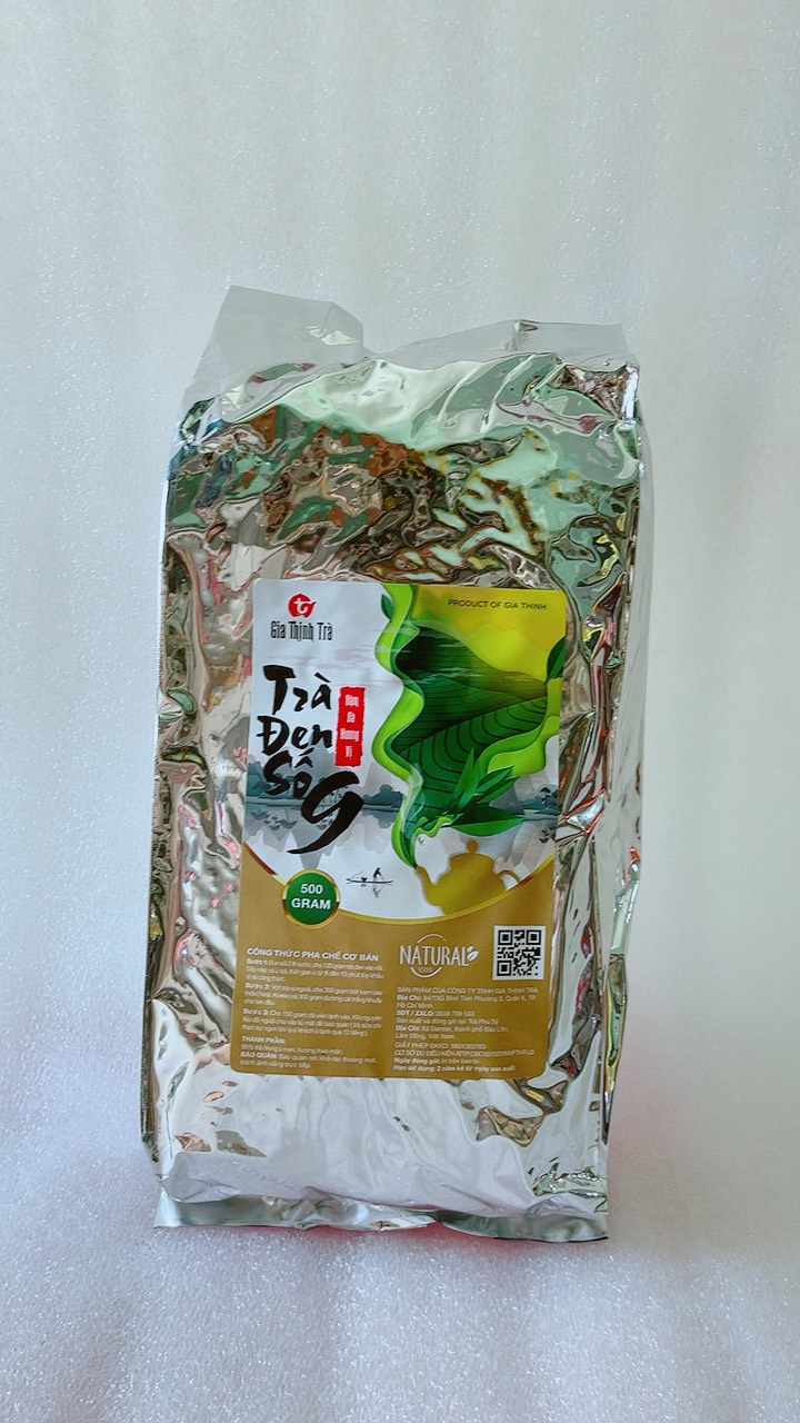 Trà Đen Số 9 Giấy Bạc ( Gia Thịnh Trà ) 500g
