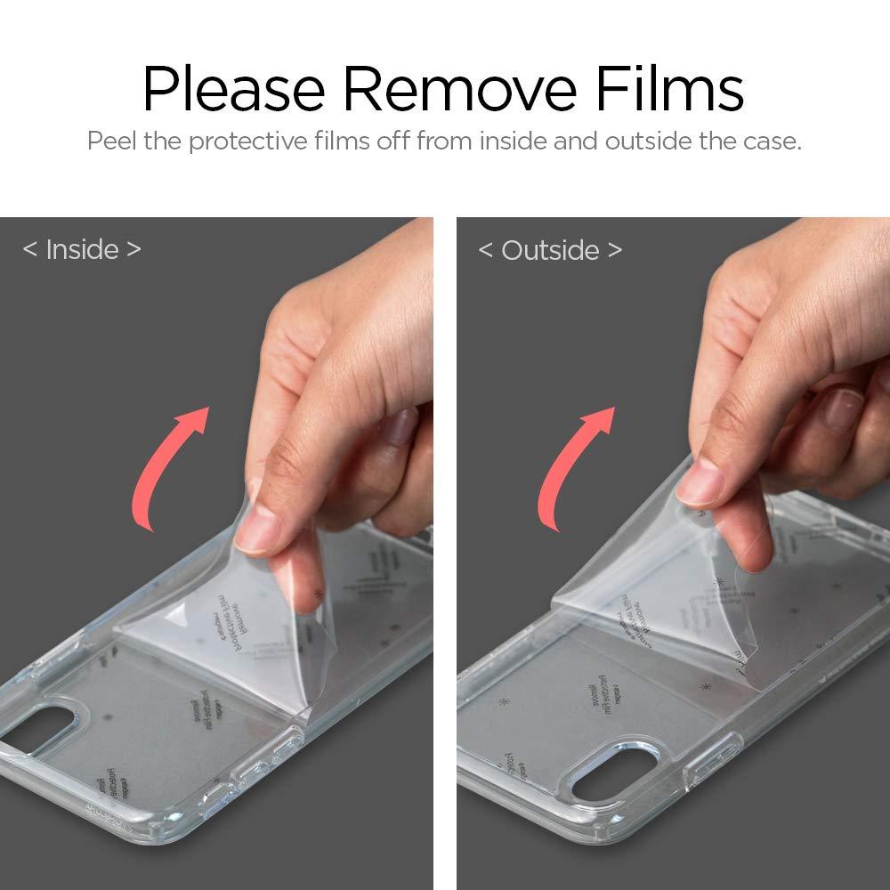 Ốp lưng iPhone 11 Spigen Ultra Hybrid