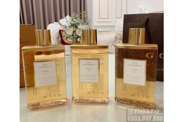 Sữa Tắm Nước Hoa Coco Mademoiselle 300ml