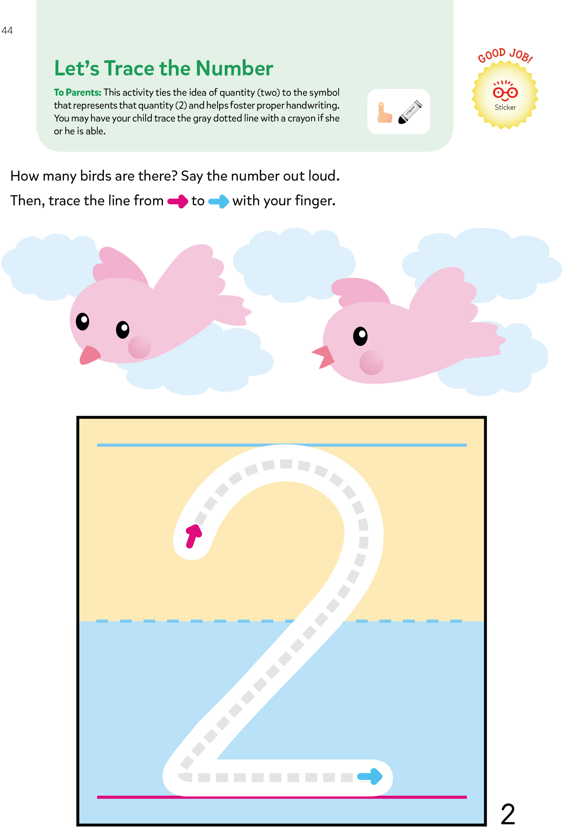 Sách - DTPbooks - Play Smart Early Learning 2+