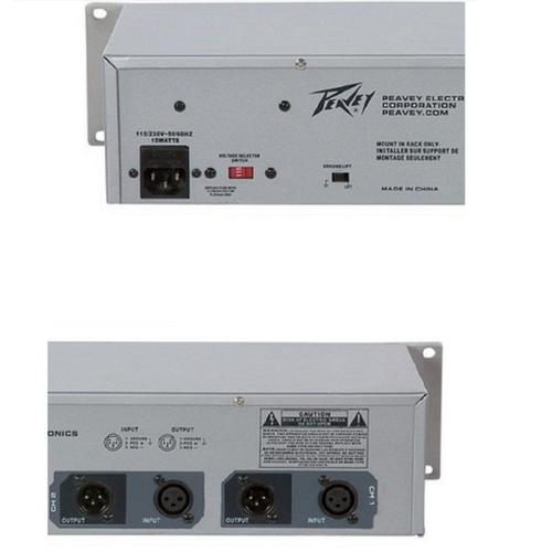 Lọc xì âm thanh Peavey 231EQ