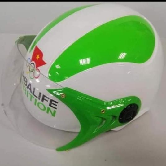 [HCM]Mũ bảo hiểm có kính cao cấp