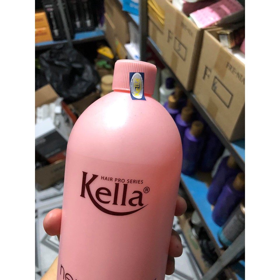 Thuốc Dập Tóc Đa Năng Kella 1000Ml (Dạng Chai)