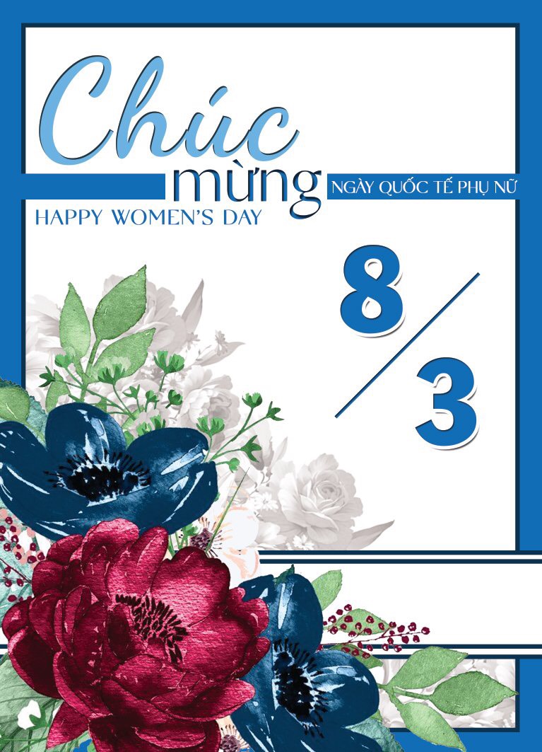 Women's Day Cards
