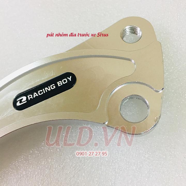 [HCM]pát nhôm dĩa trước xe Sirus