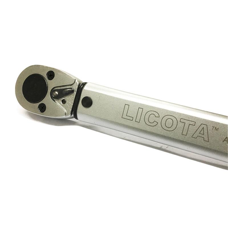 Cần nổ (cần chỉnh lực) 1/2  (70-350Nm) AQT-N4350- Licota