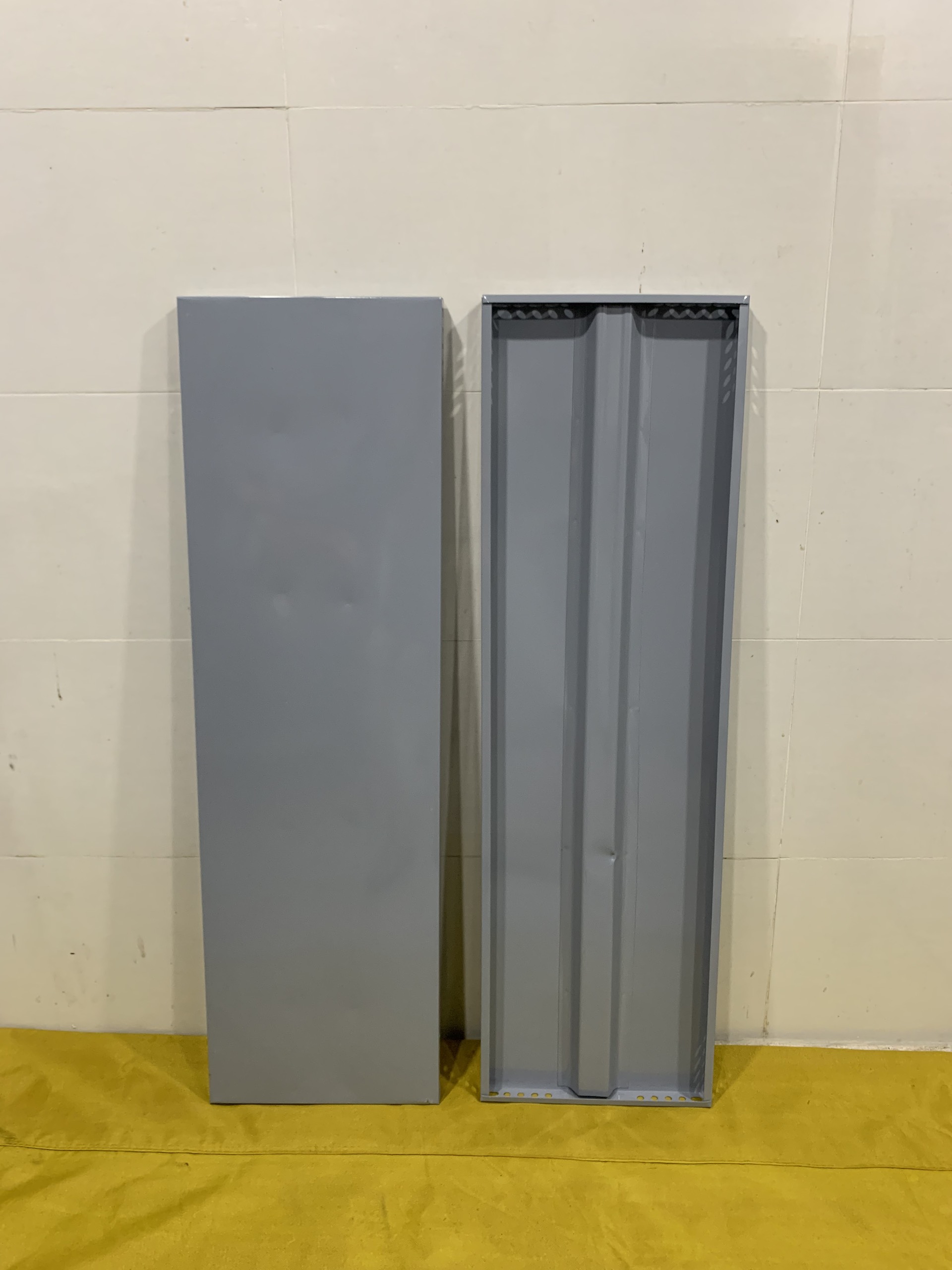 Mâm sắt dài 100cm x rộng 30cm - Lắp ráp kệ sắt đa năng