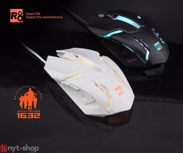 Chuột chuyên game R8 1632