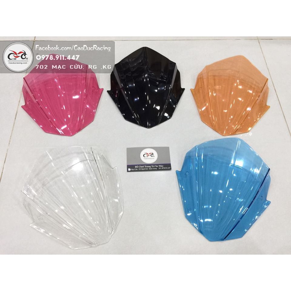 [Lấy mã giảm thêm 30%] Mảo ốp đầu ex150 đủ các màu ver 4
