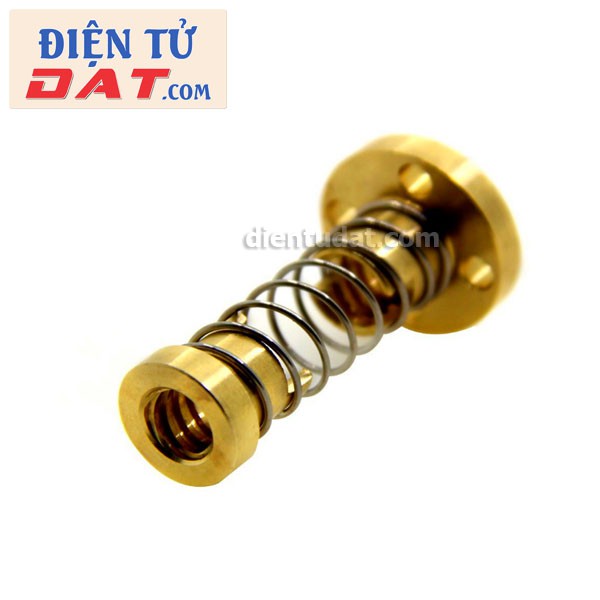 Ốc vít lò xo T8