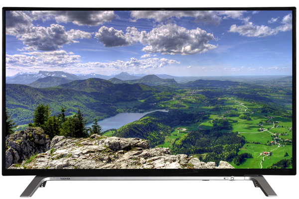 Bảng giá Smart Tivi Toshiba 40 inch 40L5650 Thiết kế kim loại chắc chắn, đẹp mắt. Tái hiện hình ảnh Full HD sắc nét, chân thực với CEVO Engine. Công nghệ Dolby Digital Plus cho âm thanh vòm mạnh mẽ, bùng nổ. Giao diện Opera TV đẹp, dễ sử dụn