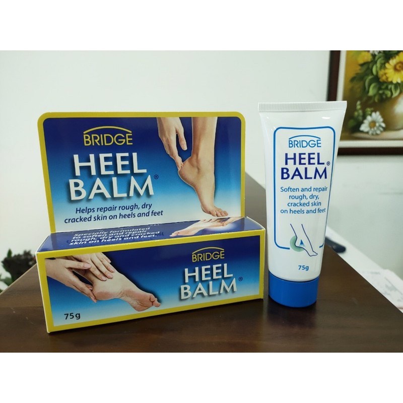 Gel bôi gót chân heel balm 75g