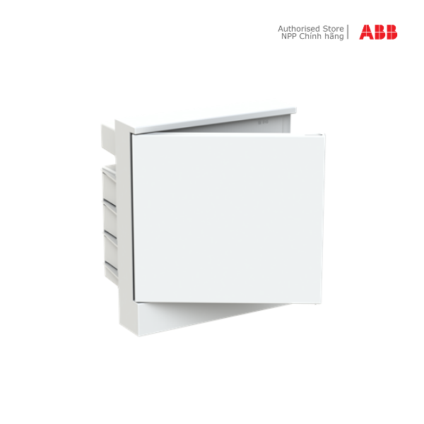 Tủ điện âm tường 06 module 180x190x105mm