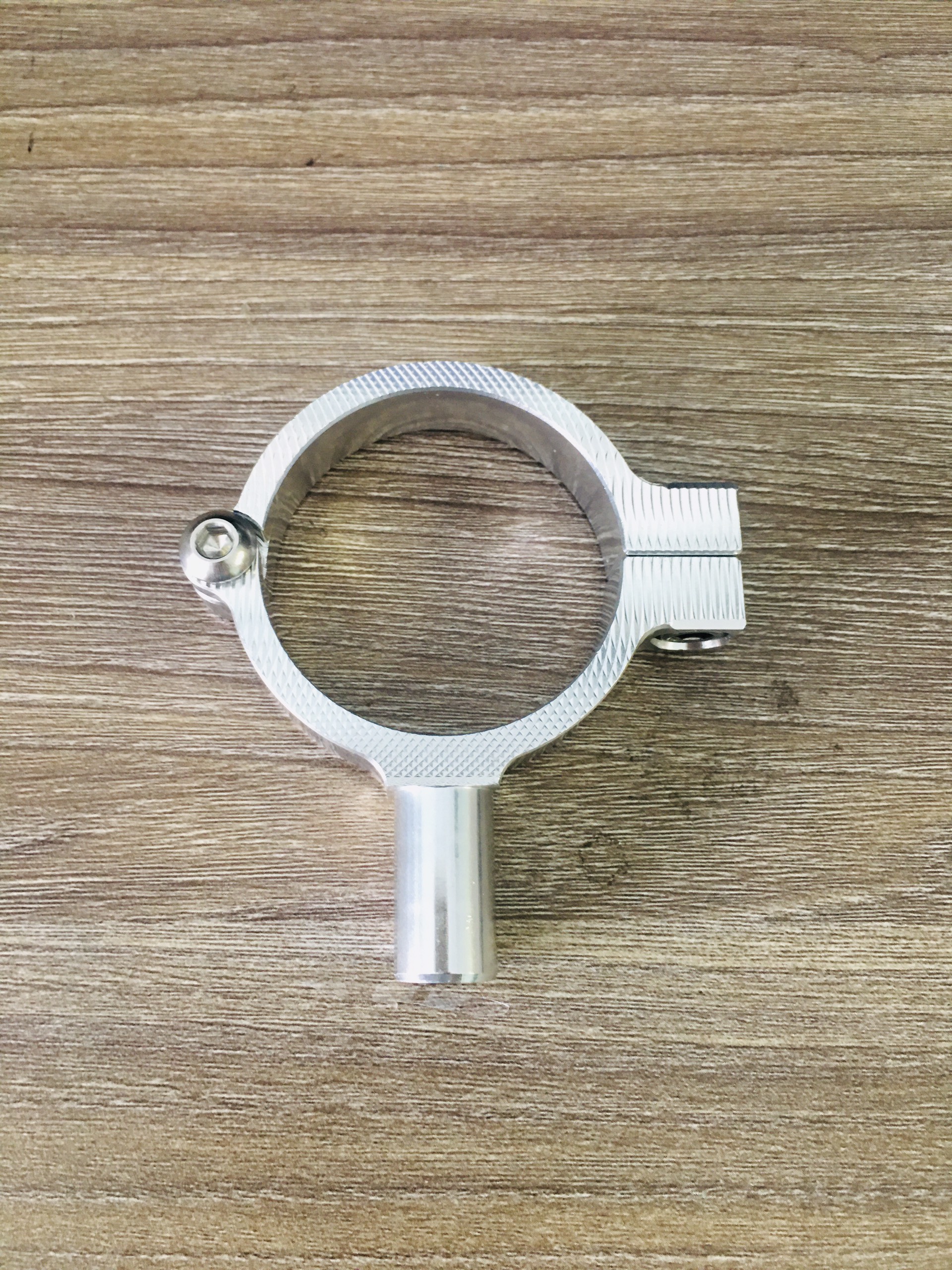 PÁT CNC_PÁT TRỢ LỰC SƯỜN gắn xe Wave,Dream