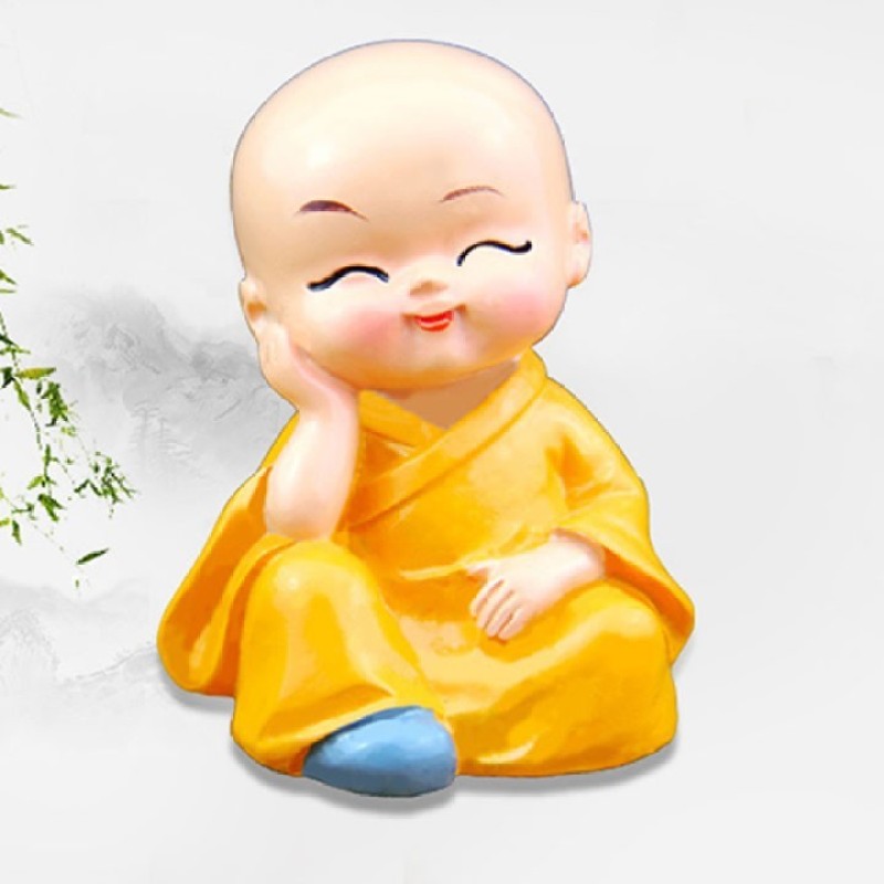 TƯỢNG 4 CHÚ TIỂU TỨ KHÔNG ĐỂ XE Ô TÔ