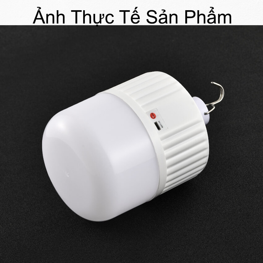 Bóng đèn Led tích điện năng lượng mặt trời 120W có sạc kèm điều khiển từ xa, đèn năng lượng mặt trời 120W sạc tích điện có điều khiển, đèn tích điện 120w