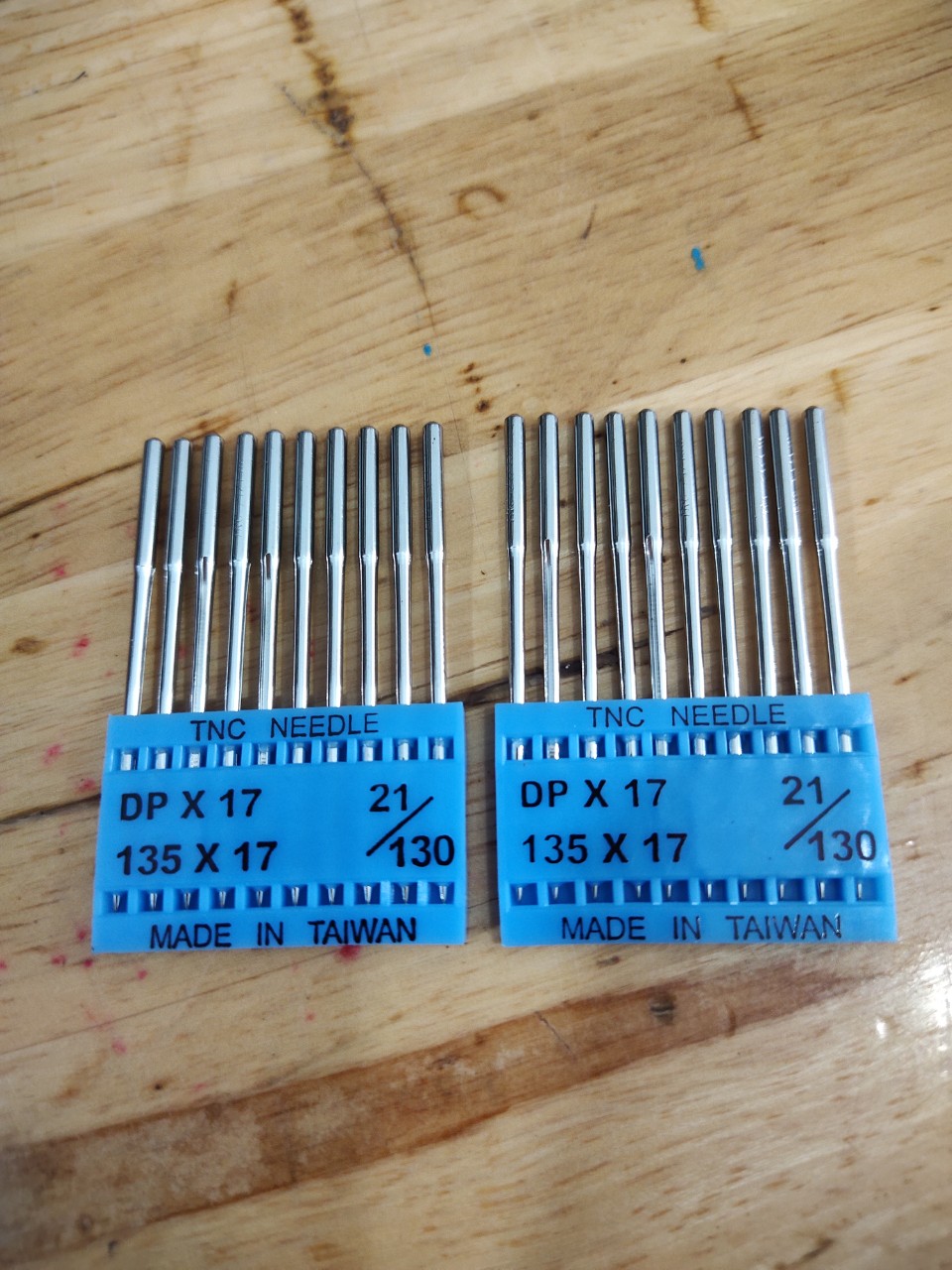 kim máy bước 340 nhiều sai số