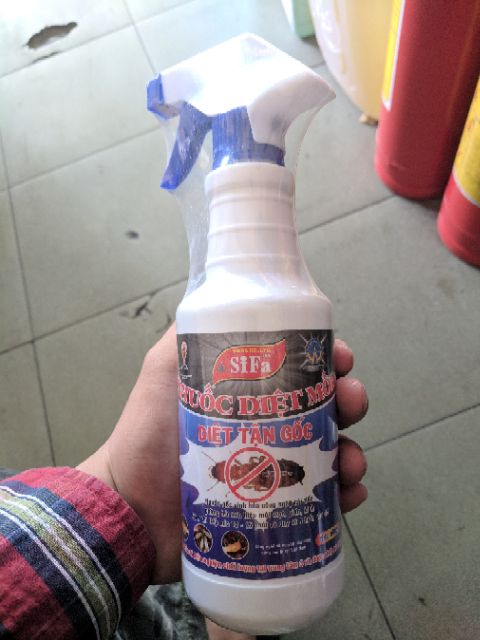 Thuốc Diệt Mối Sifa,Thái Bảo