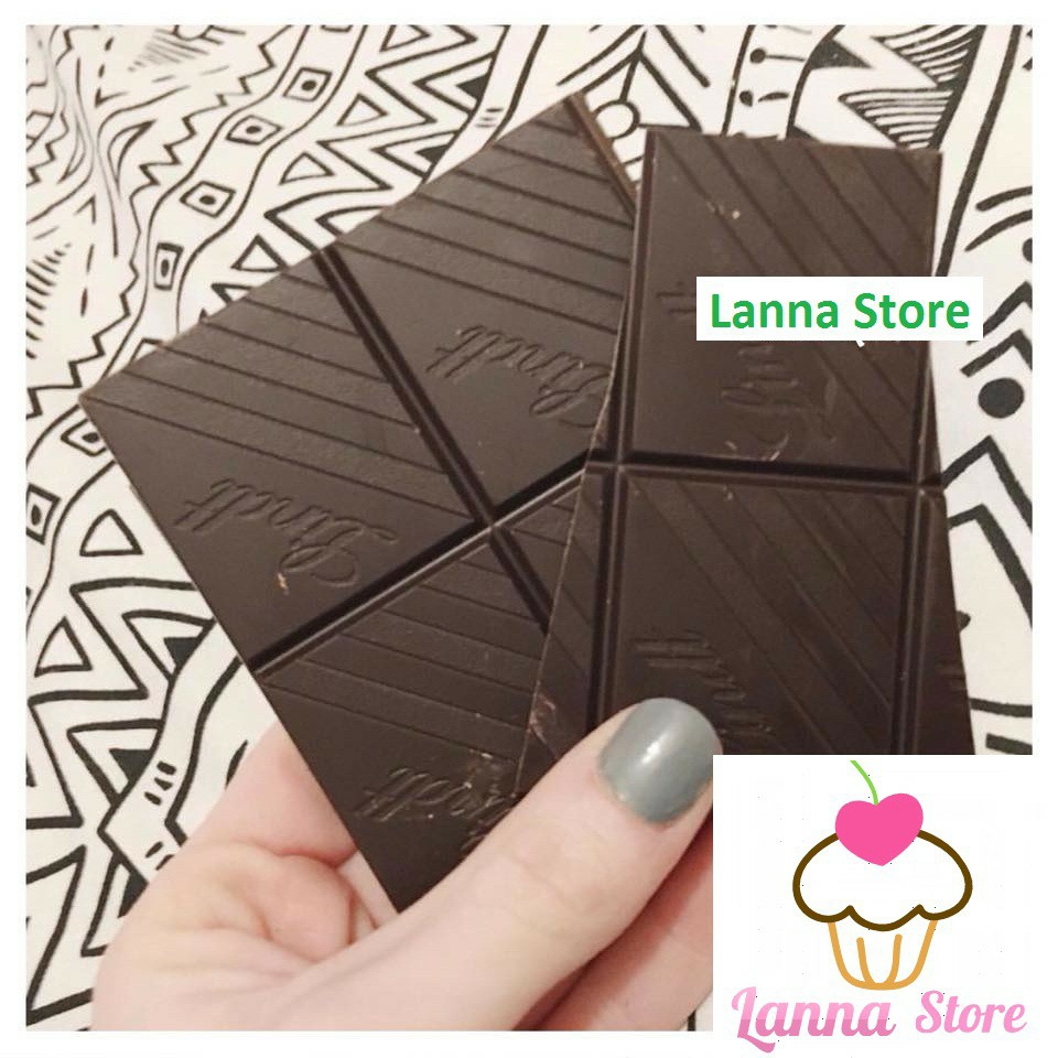 Socola Lindt Excellence 70%,85%,90%Cacao(100g)