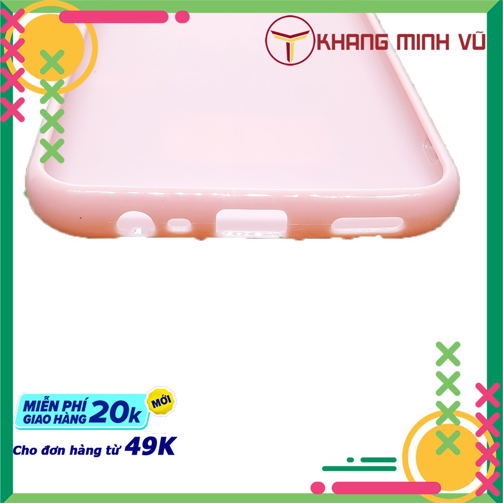 Ốp Lưng OPPO A31 2020 Dẻo Vali