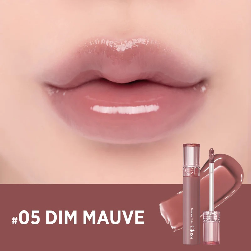 [HOT NEW] Son Tint Bóng Romand Glasting Color Gloss