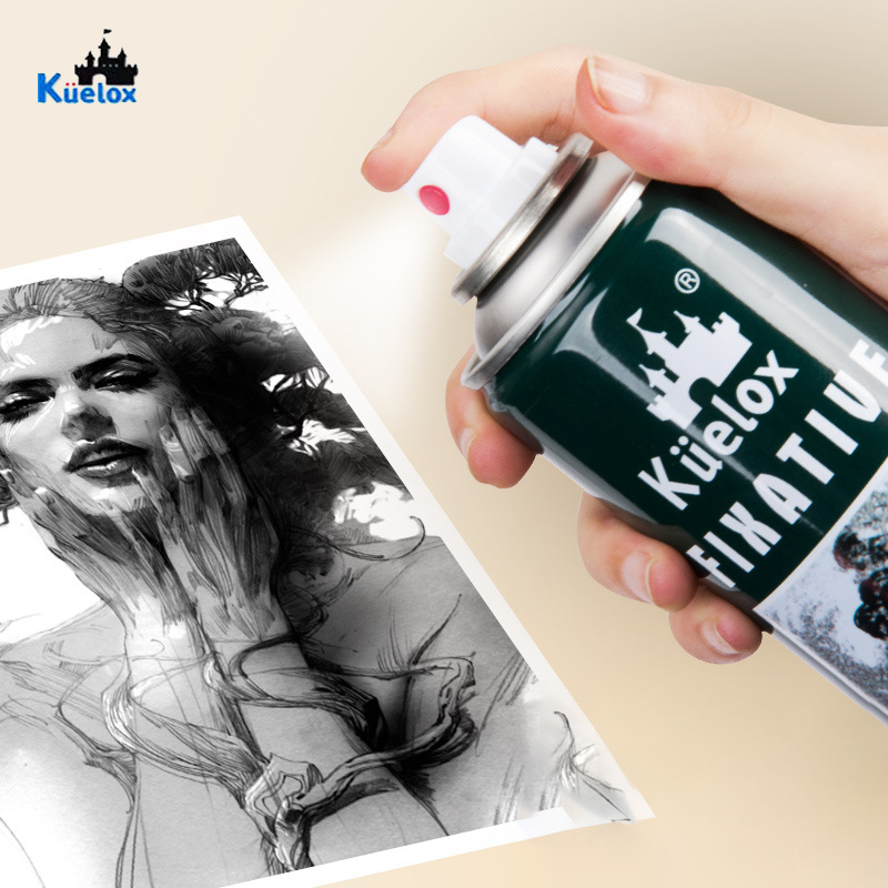 Bình xịt bảo quản tranh hiệu quả Kuelox
