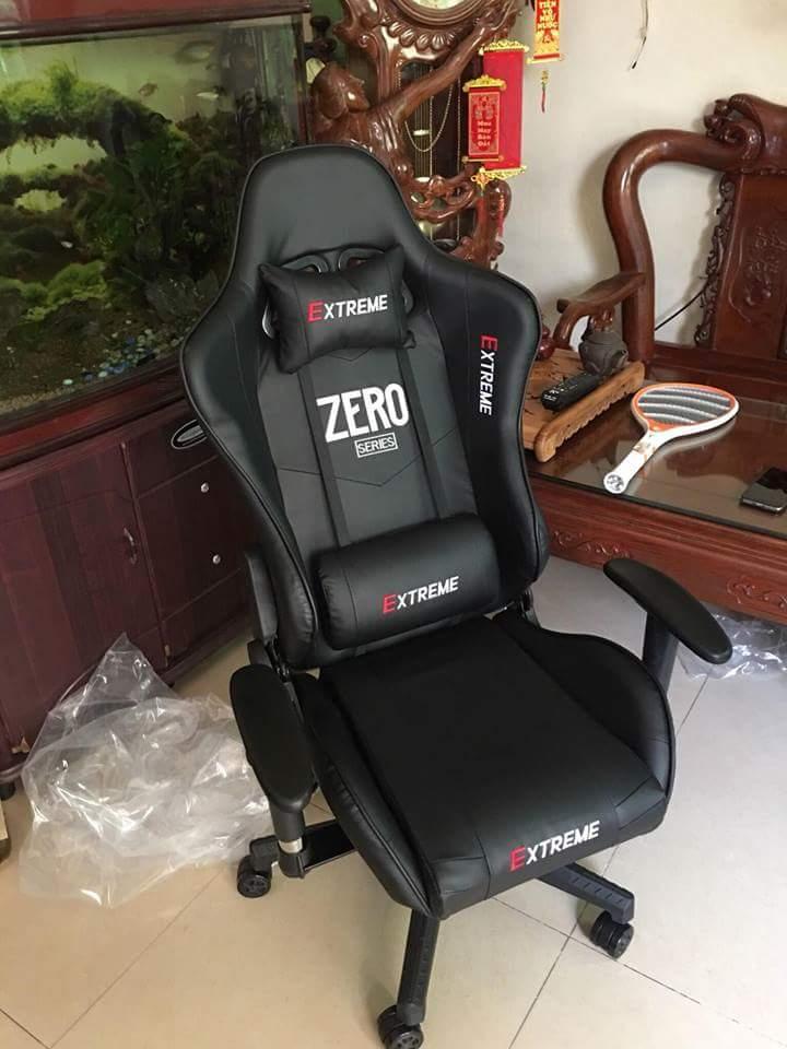 GHẾ EXTREME ZERO V1 - Đen