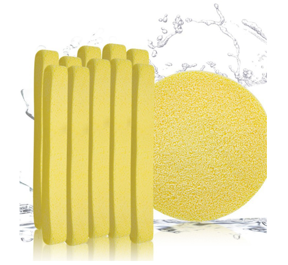 Sponge - Chivey Facial Cleansing Sponge 12 Pieces