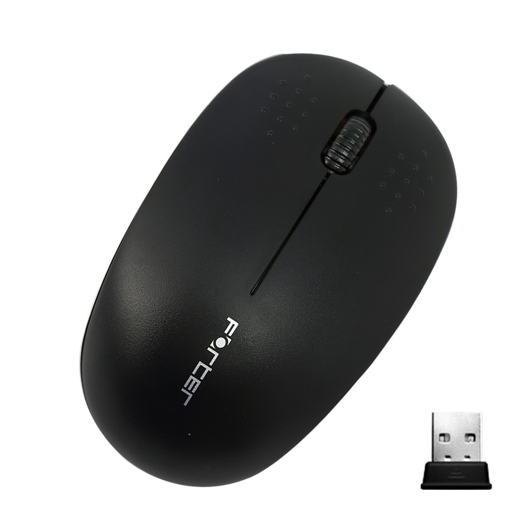 [CHÍNH HÃNG] Chuột máy tính - Laptop - PC không dây Forter V181
