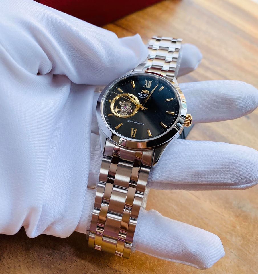 Đồng hồ nam Orient Golden GOLDEN EYE 2 FAG03002B0 Automatic