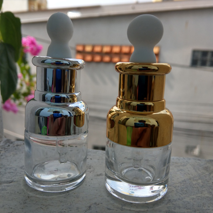 [HCM]Chai thủy tinh đựng tinh dầu mỹ phẩm 20ml - A040