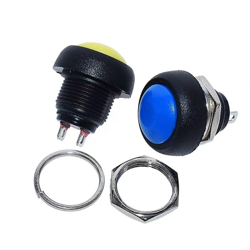 Nút nhấn nhả chống nước PBS-33B
