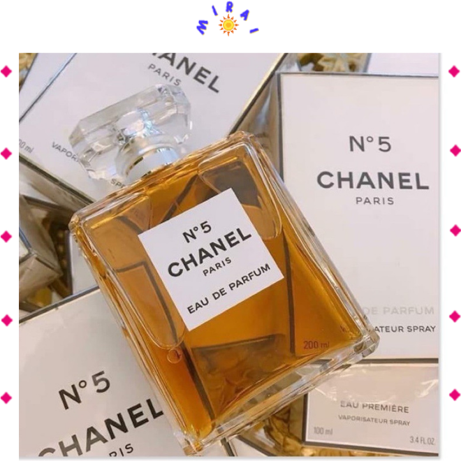 Nước hoa nữ Chanel No5 Eau de Parfum 100ml