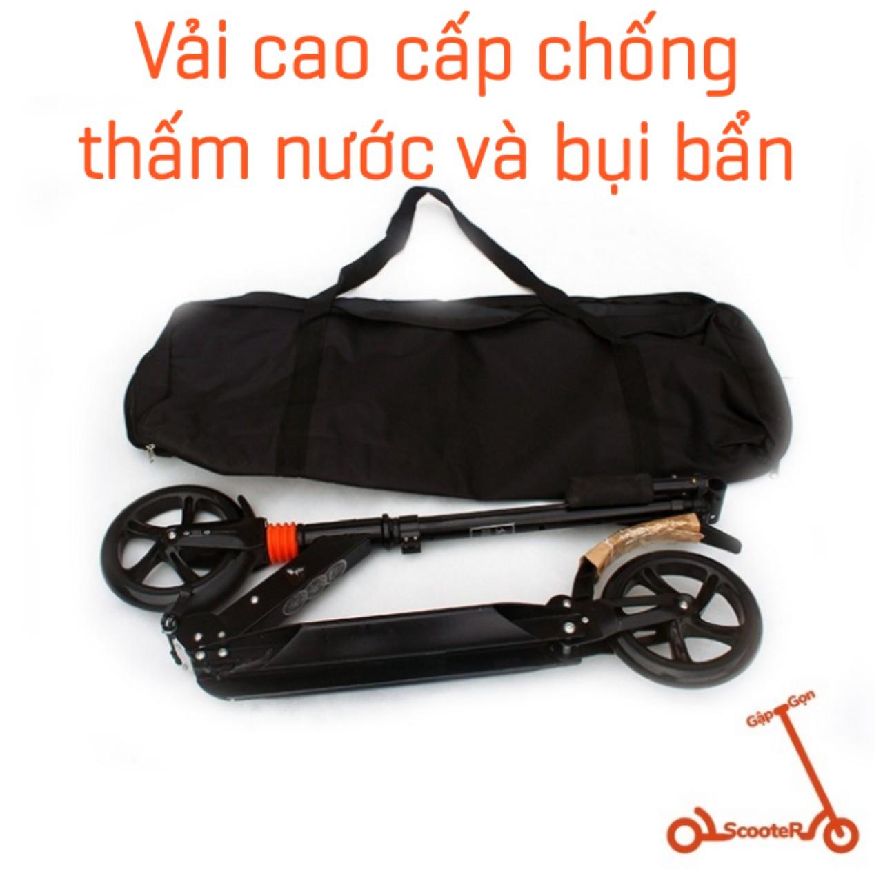 Giá bán Túi đựng scooter cao cấp chống thấm nước và bụi bẩn