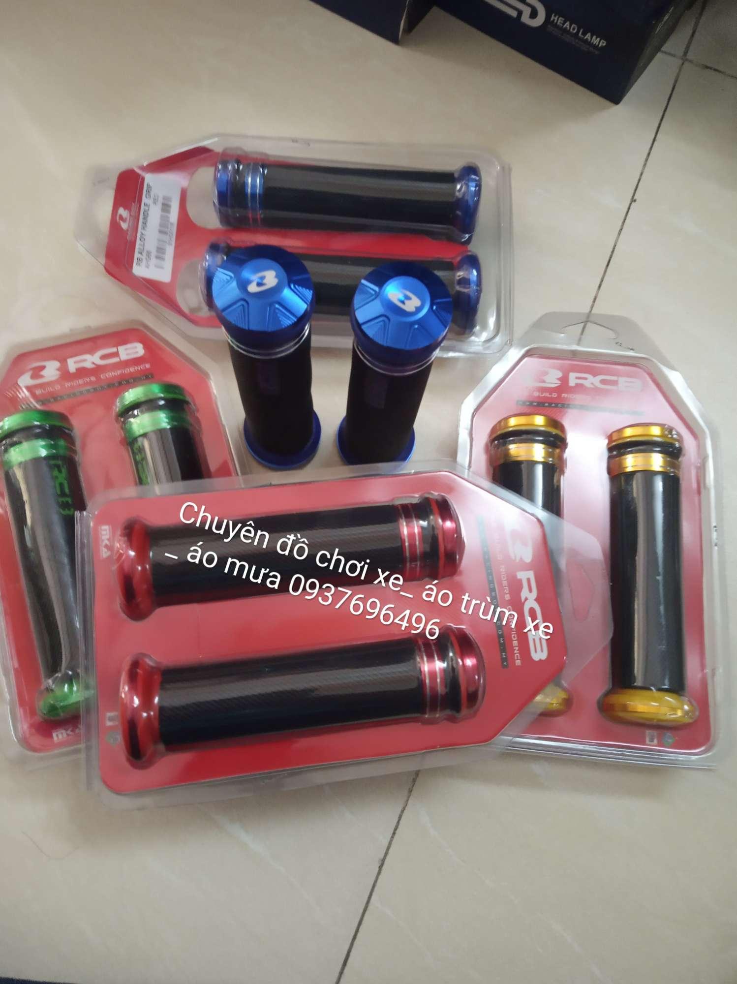 [HCM]BAO TAY RCB gắn mọi loại xe