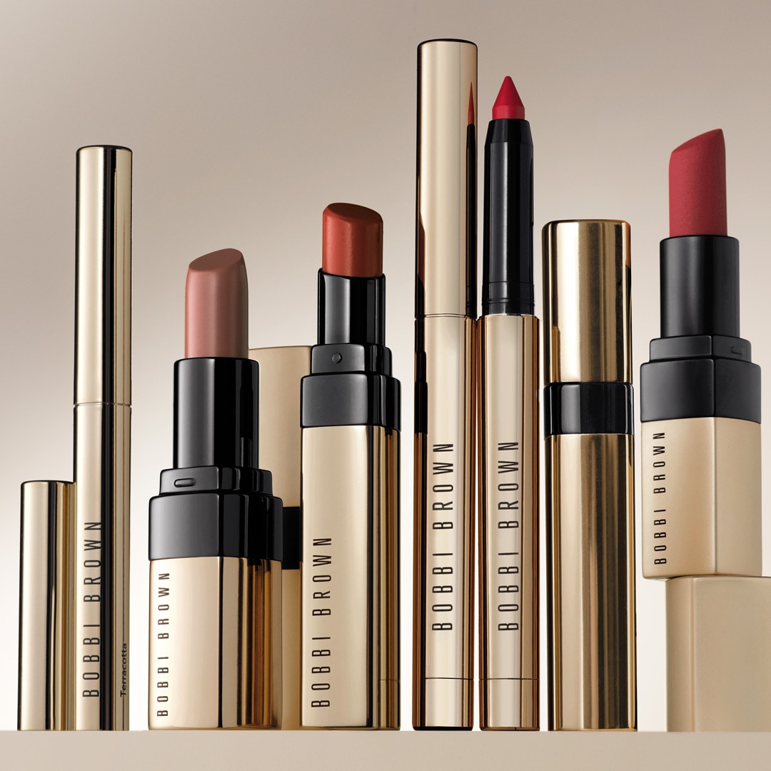 Son Bút Chì Bobbi Brown Luxe Defining Lipstick 1g