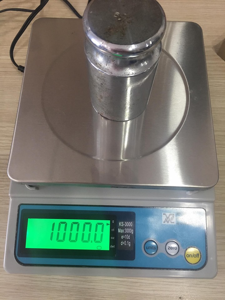 Cân điện tử kbs - cân nhà bếp ksb 1kg 3kg6kg