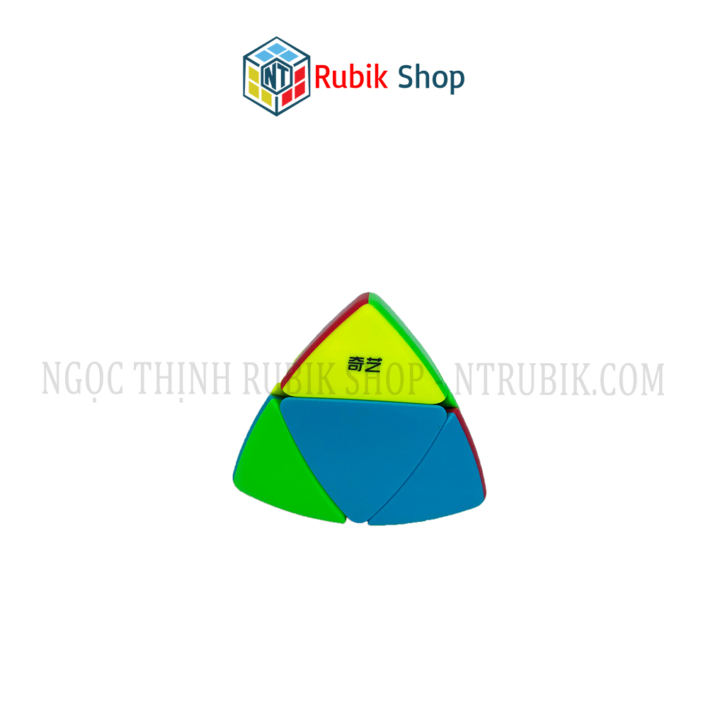 [Hoàn tiền 10%][Rubik Biến Thể] Rubik QiYi Mastermorphix 2x2 3x3 - Rubic Biến Thể
