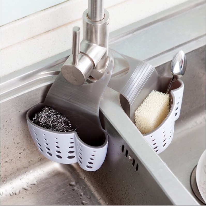 Giỏ đựng đồ dùng rửa chén, giỏ treo bồn rửa chén Lock&Lock ETM525P-2376