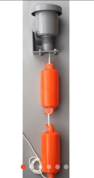PHAO ĐIỆN BỒN NƯỚC,PHAO ĐIỆN (Made in Taiwan),[{Phao Điện YJC}