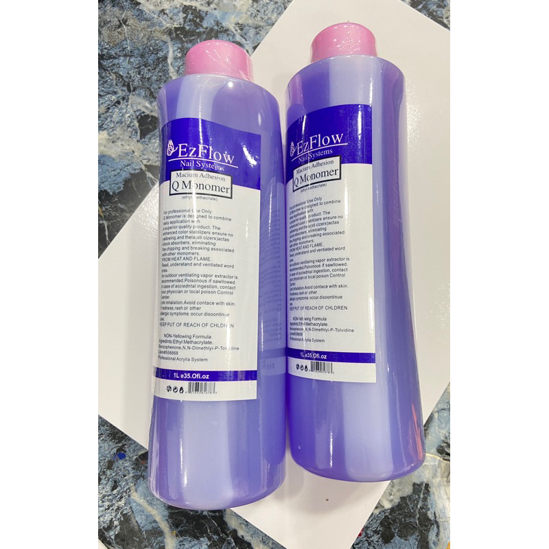DUNG DỊCH LH TÍM  EZFLOW 1000ml