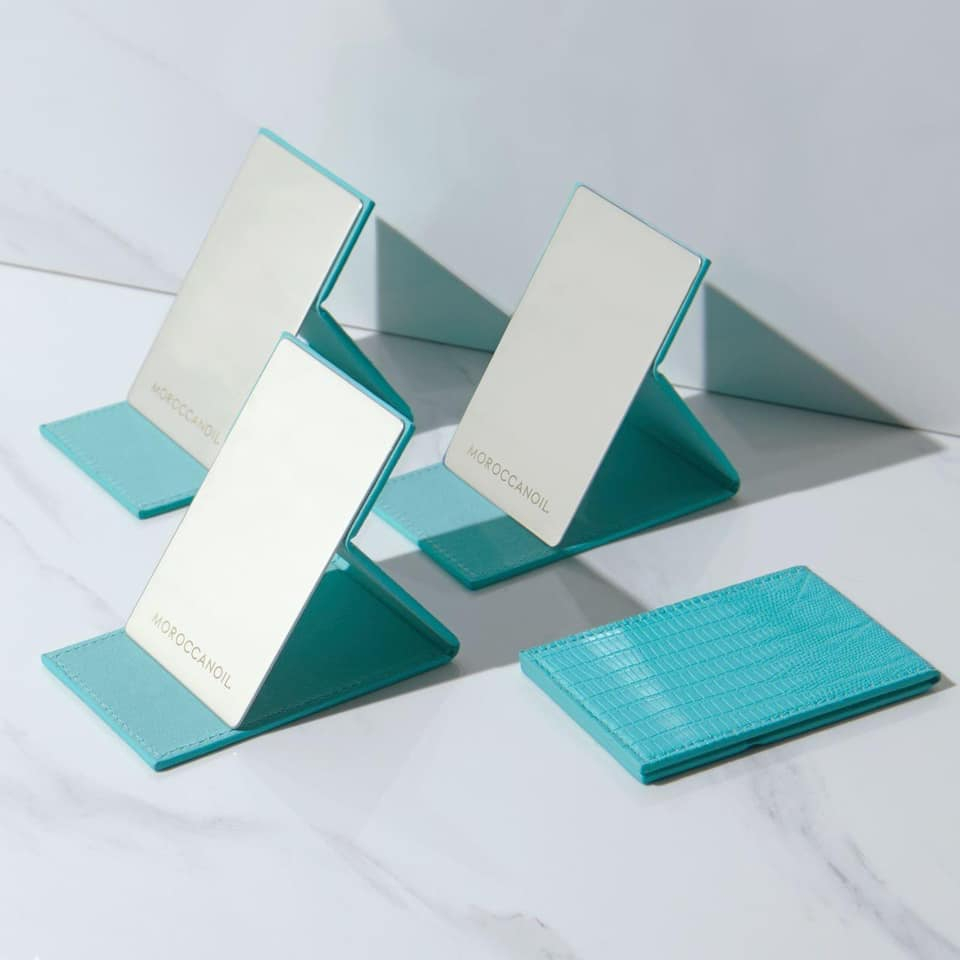 Gương bỏ túi Moroccanoil